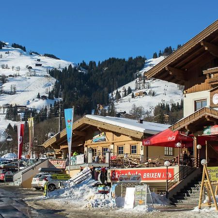 Luxurious Holiday Home With Terrace In Tyrol 브릭센임탈 외부 사진