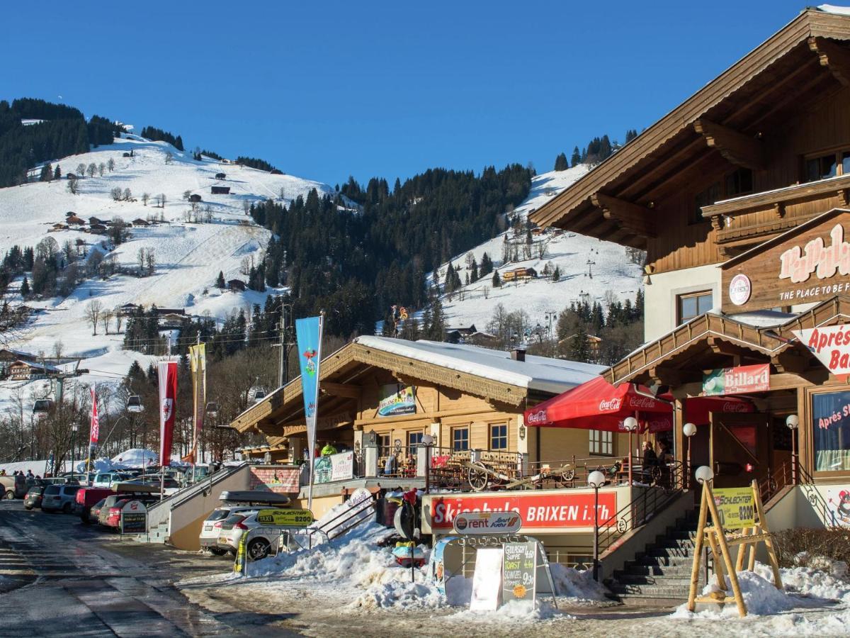 Luxurious Holiday Home With Terrace In Tyrol 브릭센임탈 외부 사진
